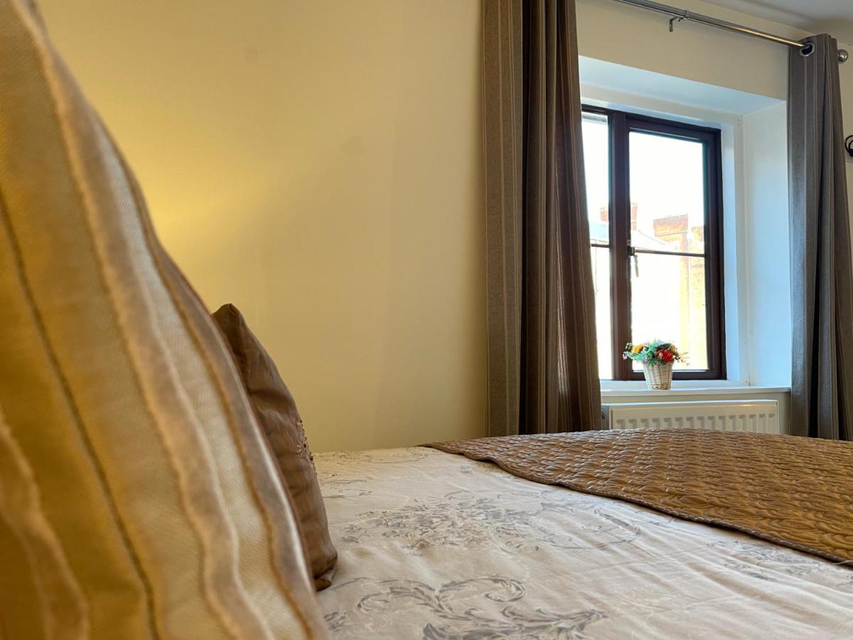 St Georges Balcony Suite With Parking พอร์ตสมัธ ภายนอก รูปภาพ